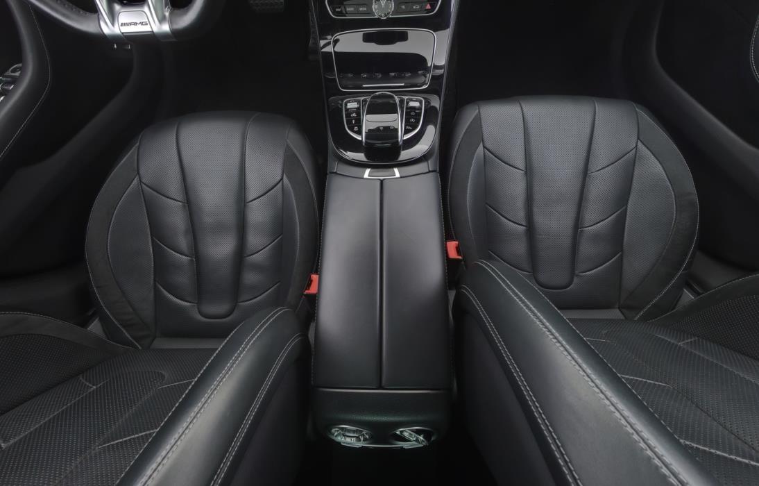 MERCEDES-BENZ CLS 53 AMG 2019