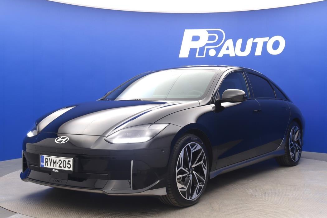 HYUNDAI IONIQ 6 2023