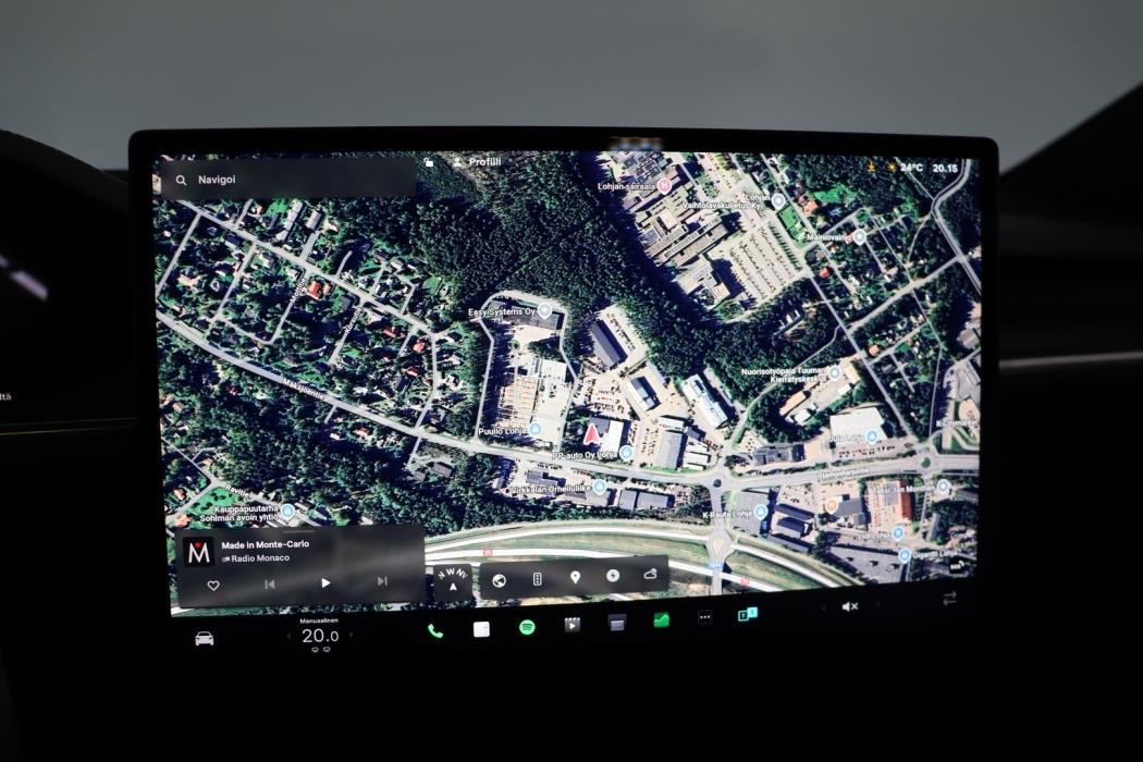 TESLA Model X 2023