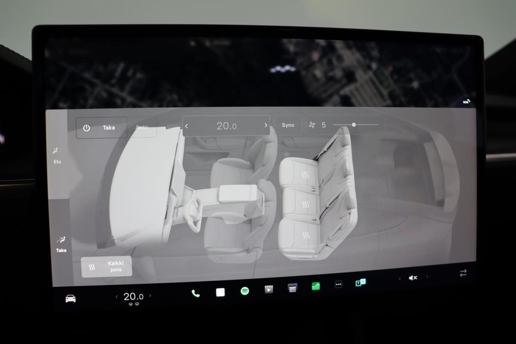 TESLA Model X 2023