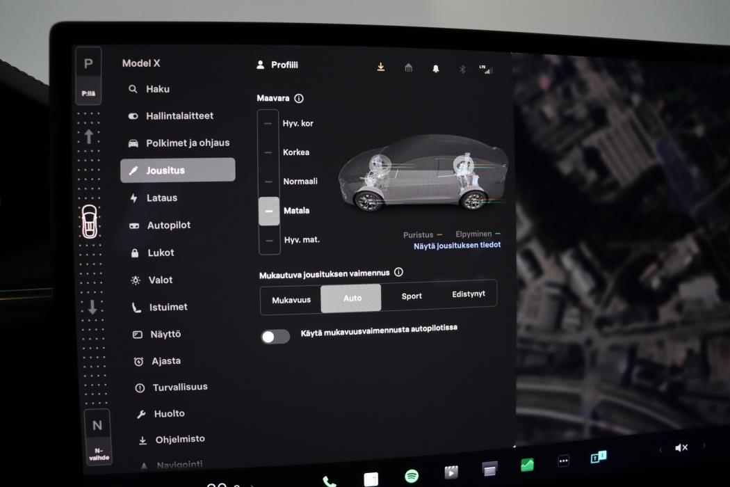 TESLA Model X 2023
