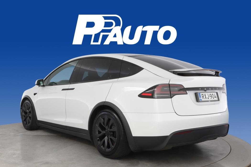 TESLA Model X 2023