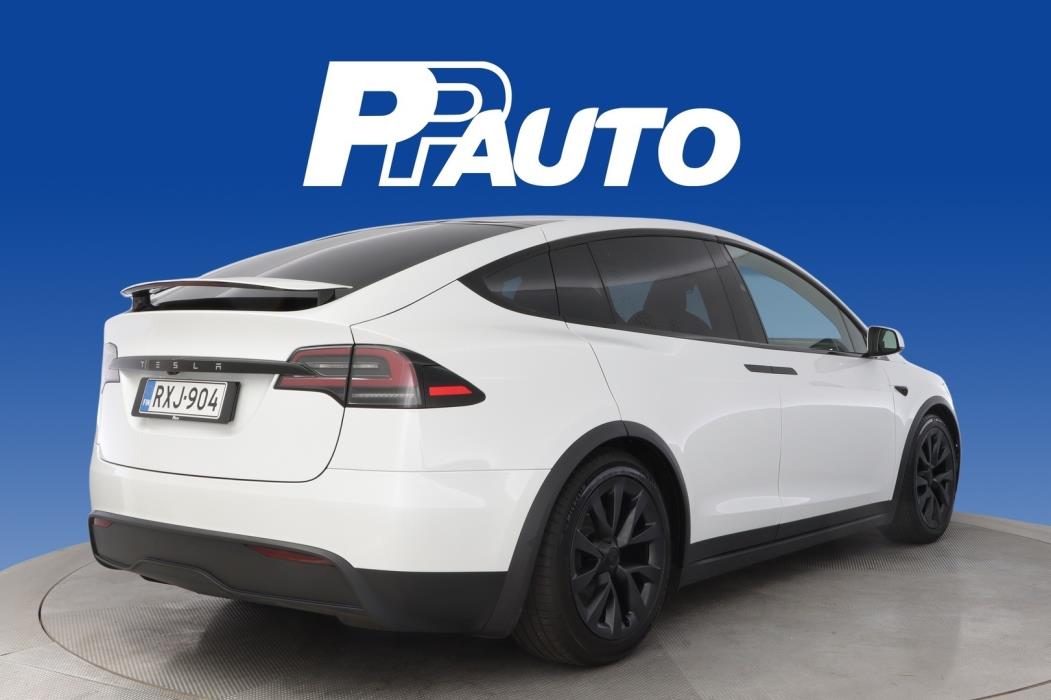TESLA Model X 2023