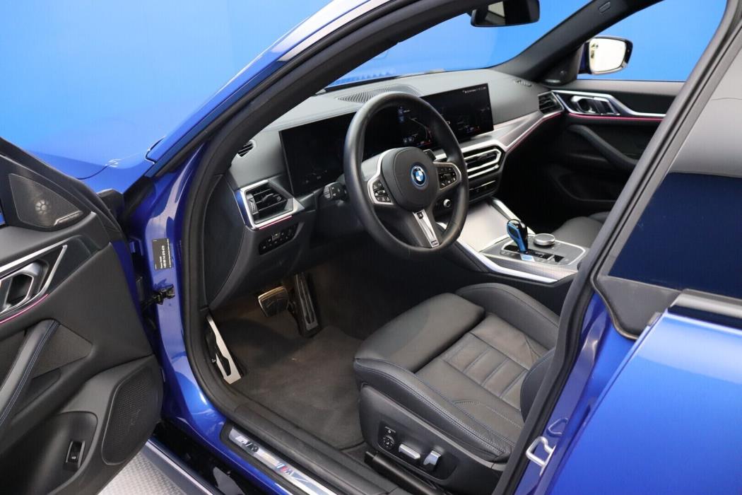 BMW i4 2022