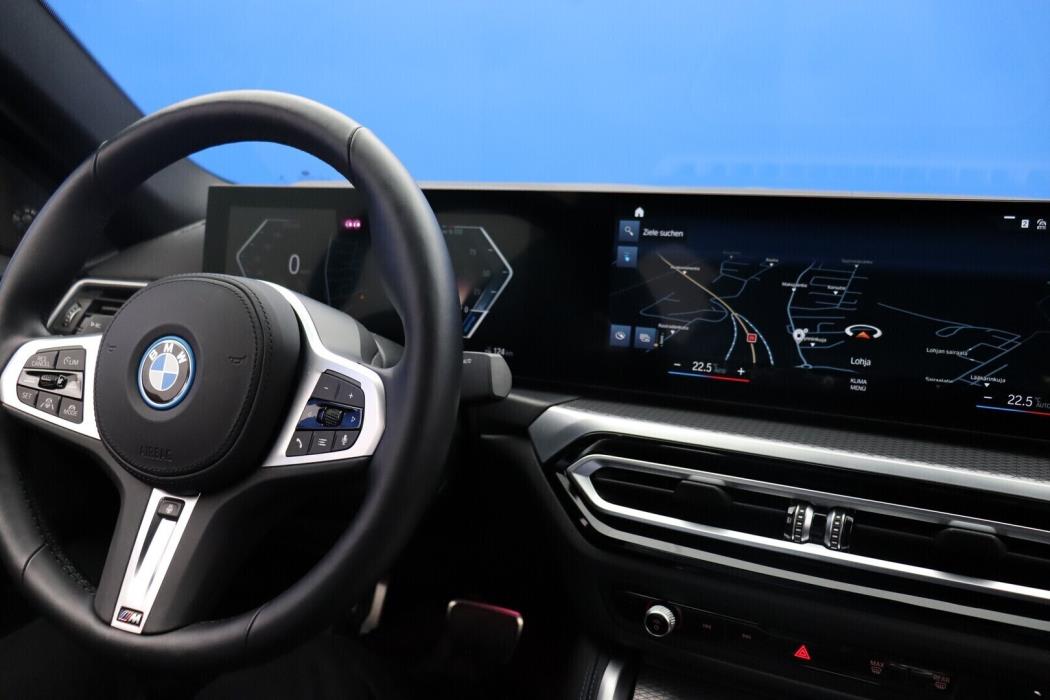 BMW i4 2022