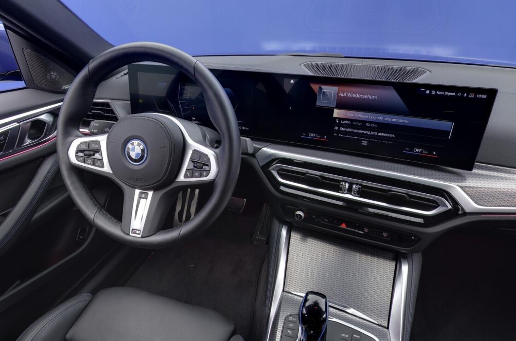 BMW i4 2022