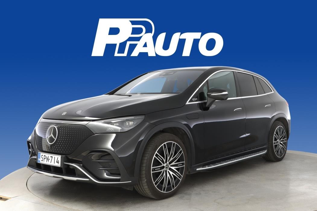 MERCEDES-BENZ EQE SUV 2023