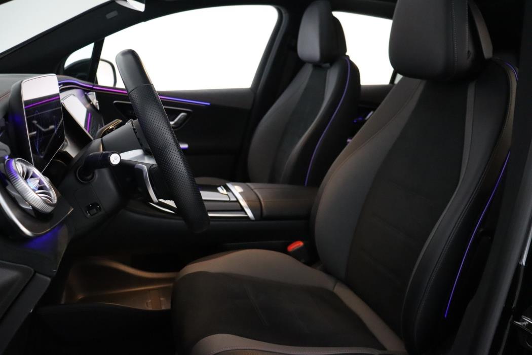 MERCEDES-BENZ EQE SUV 2023