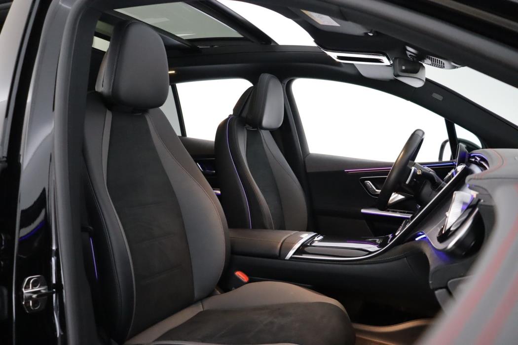 MERCEDES-BENZ EQE SUV 2023