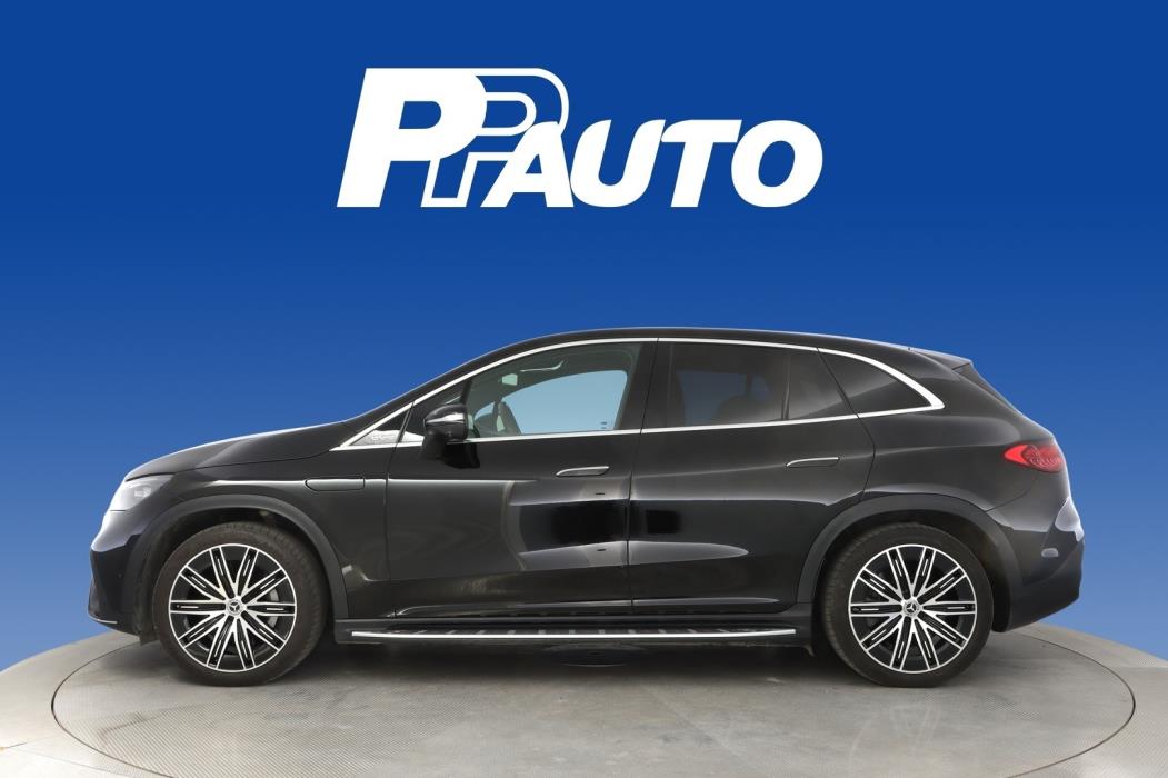 MERCEDES-BENZ EQE SUV 2023