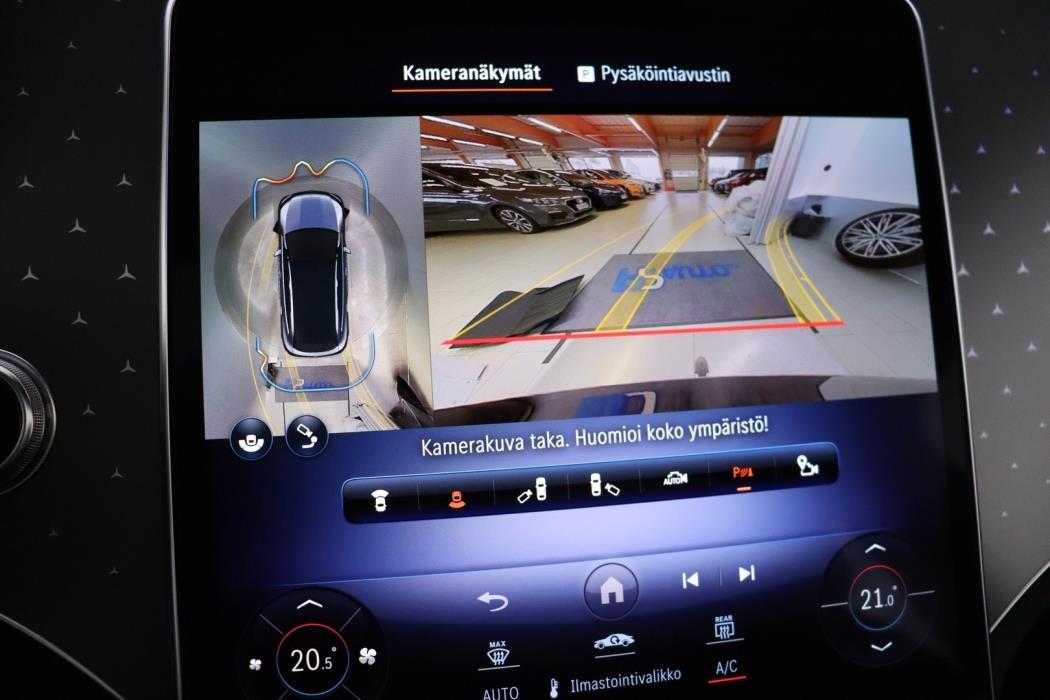 MERCEDES-BENZ EQE SUV 2023