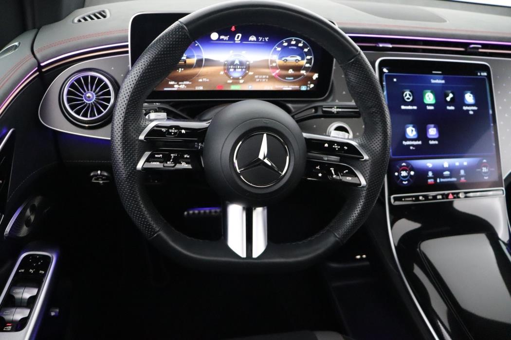 MERCEDES-BENZ EQE SUV 2023