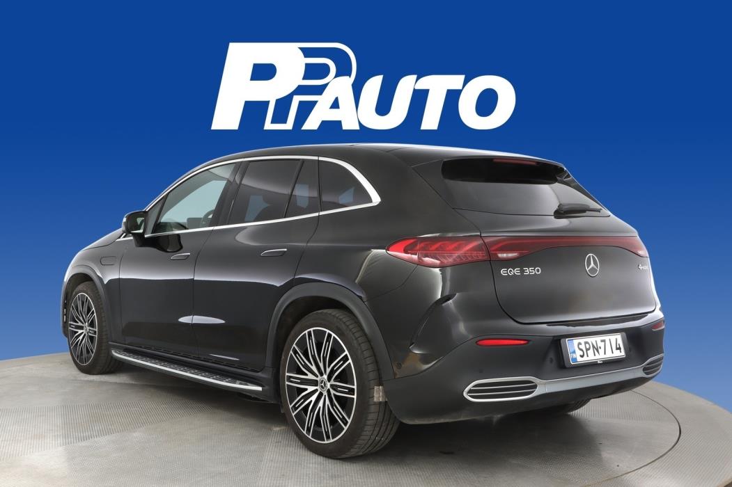 MERCEDES-BENZ EQE SUV 2023