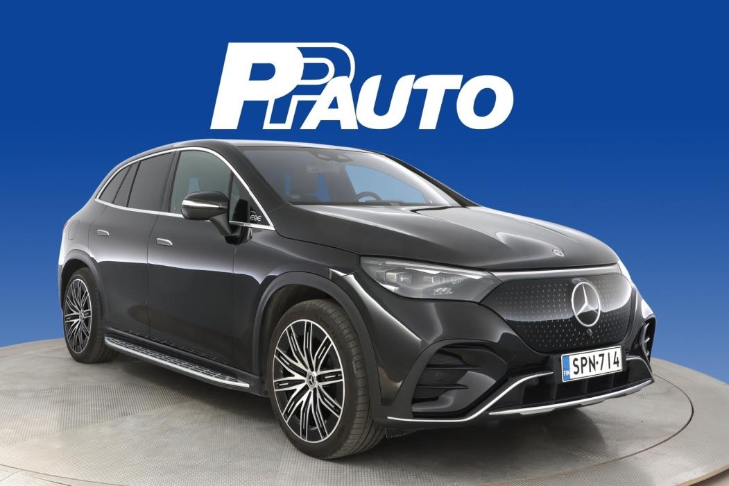 MERCEDES-BENZ EQE SUV 2023