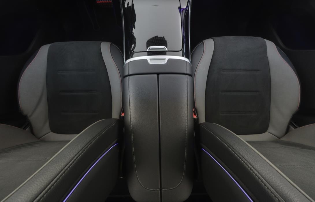 MERCEDES-BENZ EQE SUV 2023