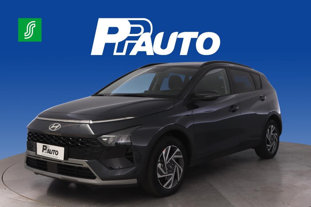 HYUNDAI BAYON Cross 2026