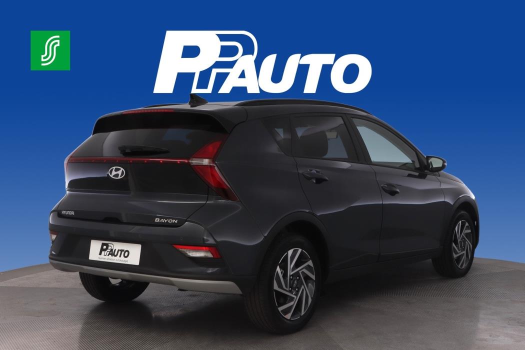 HYUNDAI BAYON Cross 2026