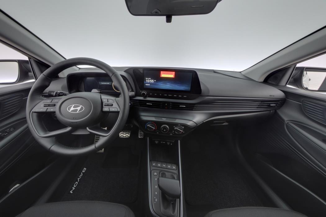 HYUNDAI BAYON Cross 2026