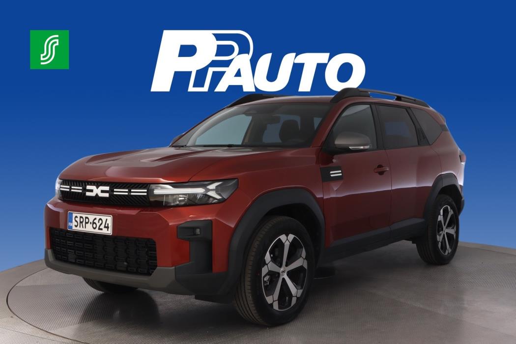 DACIA Bigster 2026