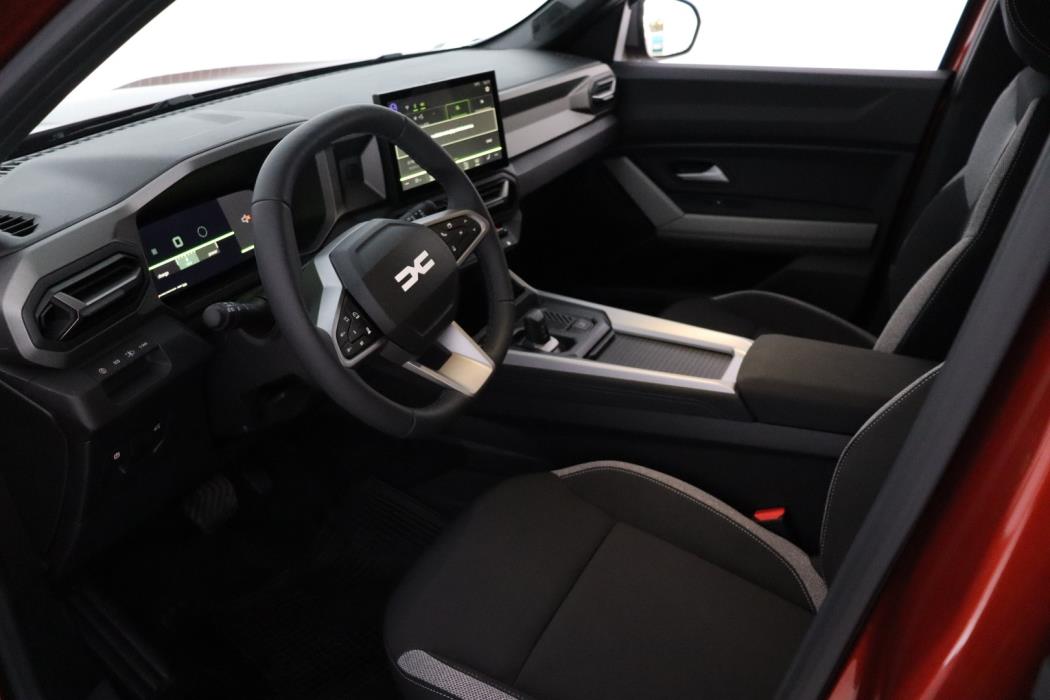 DACIA Bigster 2026