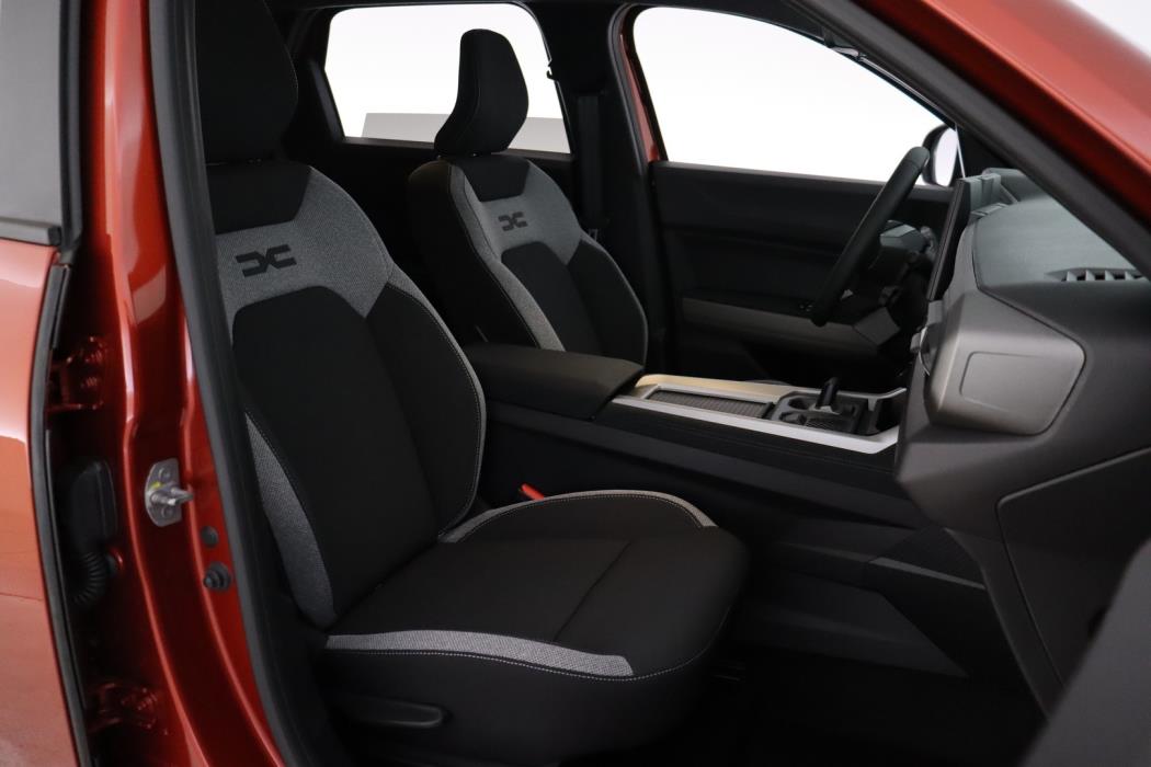 DACIA Bigster 2026