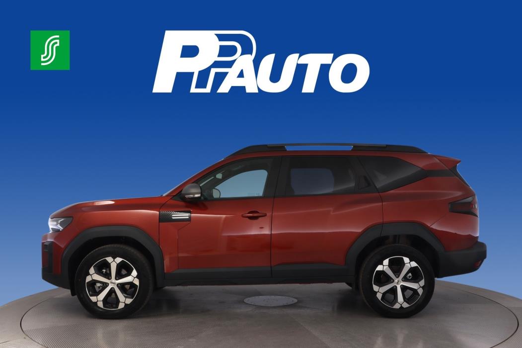 DACIA Bigster 2026