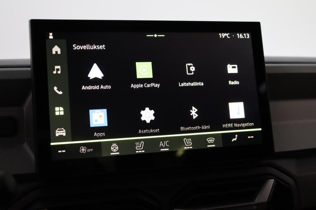 DACIA Bigster 2026