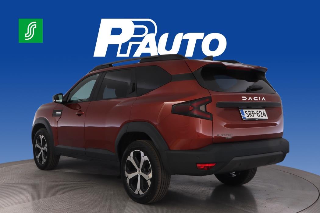 DACIA Bigster 2026