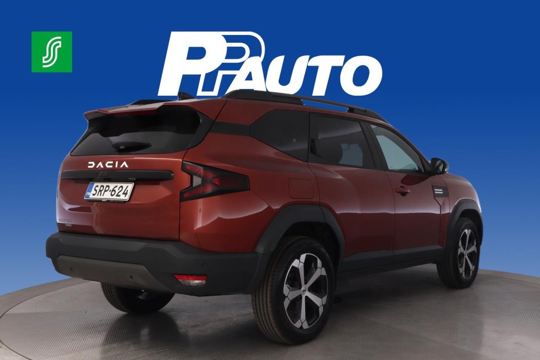 DACIA Bigster 2026