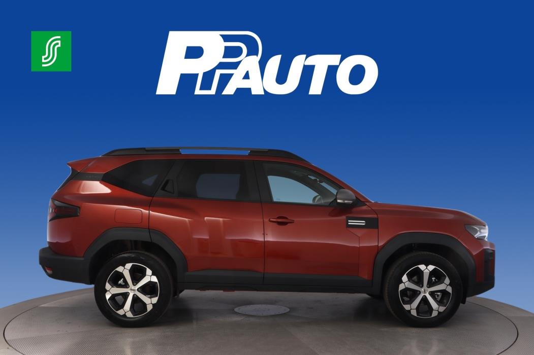 DACIA Bigster 2026