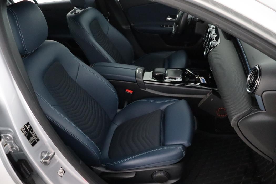 MERCEDES-BENZ A 2019