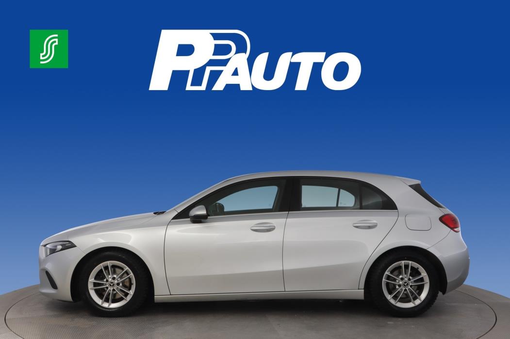 MERCEDES-BENZ A 2019