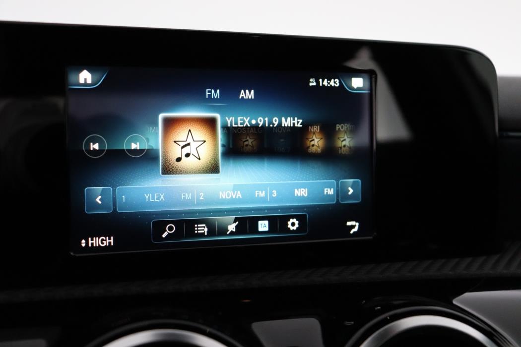 MERCEDES-BENZ A 2019