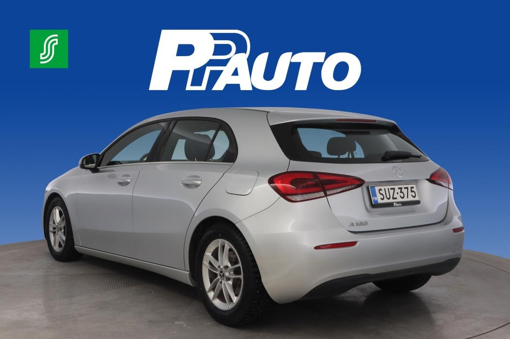 MERCEDES-BENZ A 2019