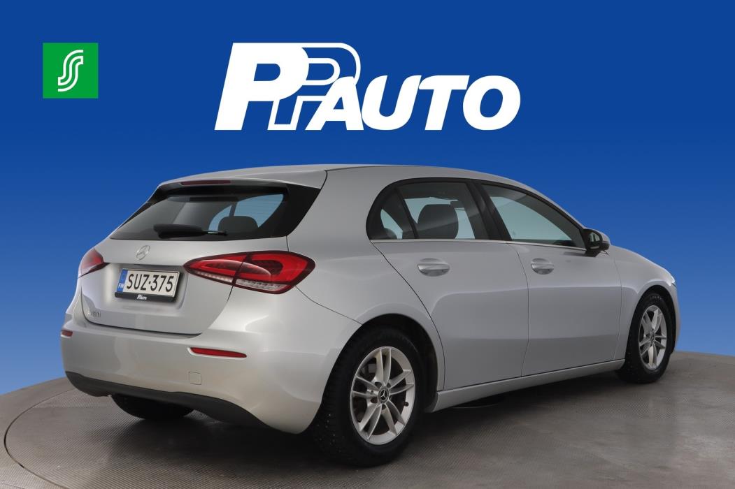 MERCEDES-BENZ A 2019
