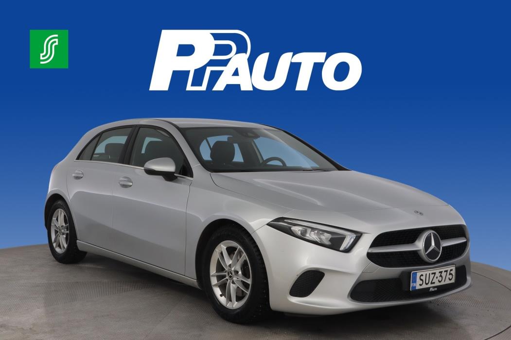 MERCEDES-BENZ A 2019