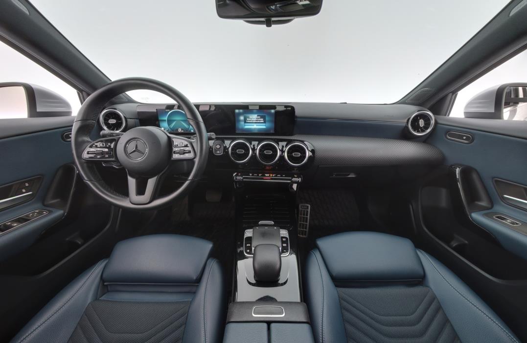MERCEDES-BENZ A 2019