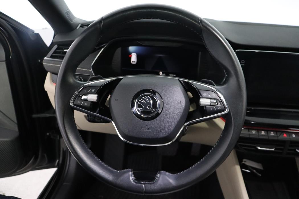 SKODA Octavia 2021