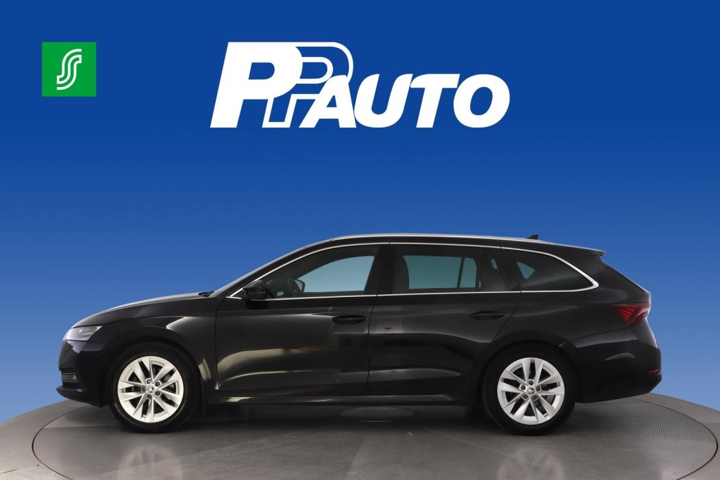 SKODA Octavia 2021