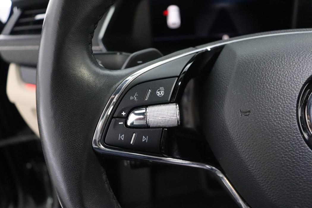 SKODA Octavia 2021