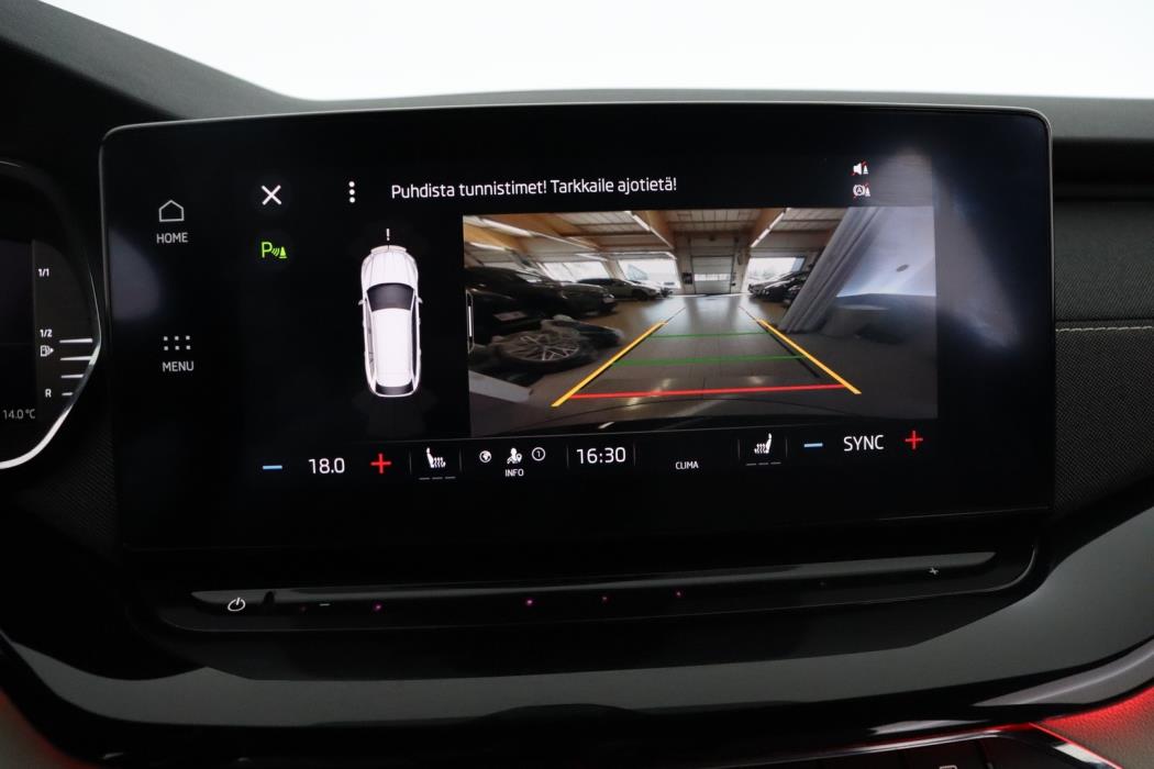 SKODA Octavia 2021