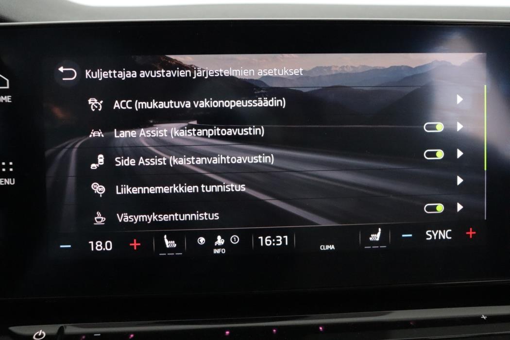 SKODA Octavia 2021