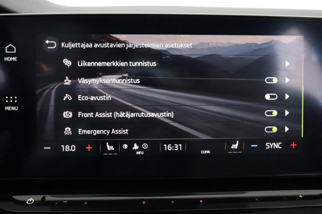 SKODA Octavia 2021
