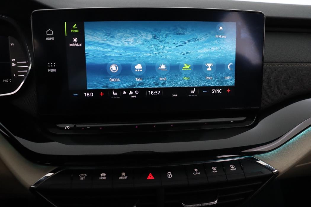 SKODA Octavia 2021
