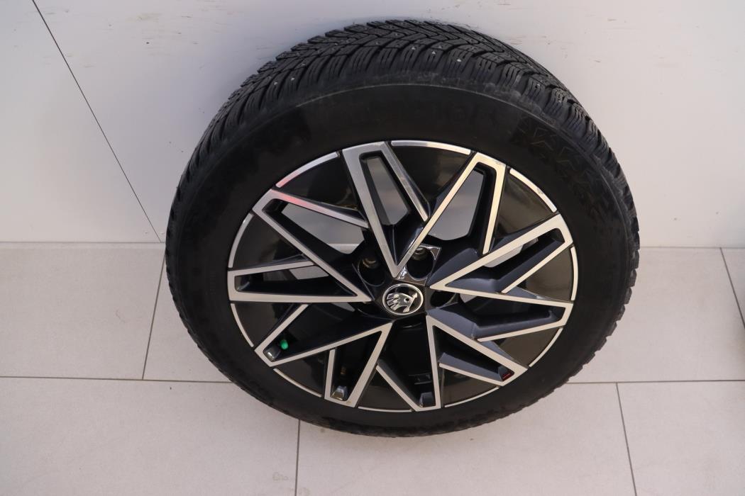 SKODA Octavia 2021