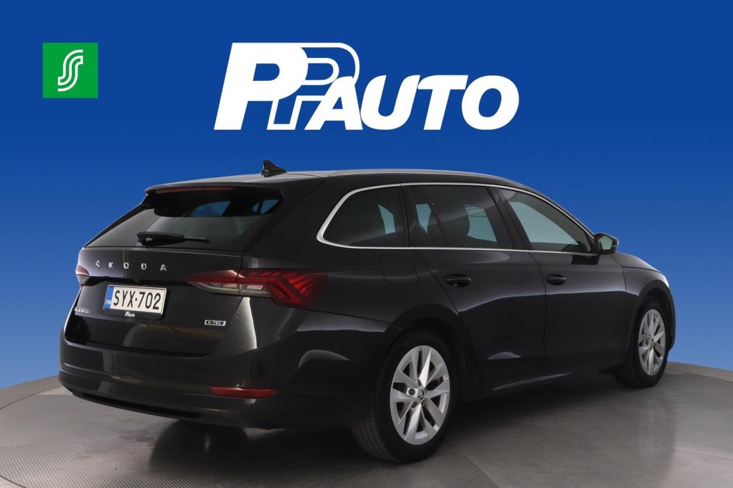 SKODA Octavia 2021
