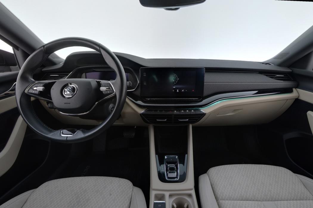 SKODA Octavia 2021