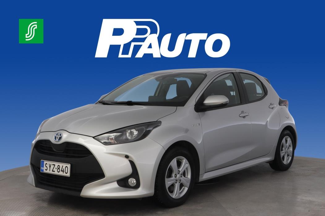 TOYOTA Yaris 2021