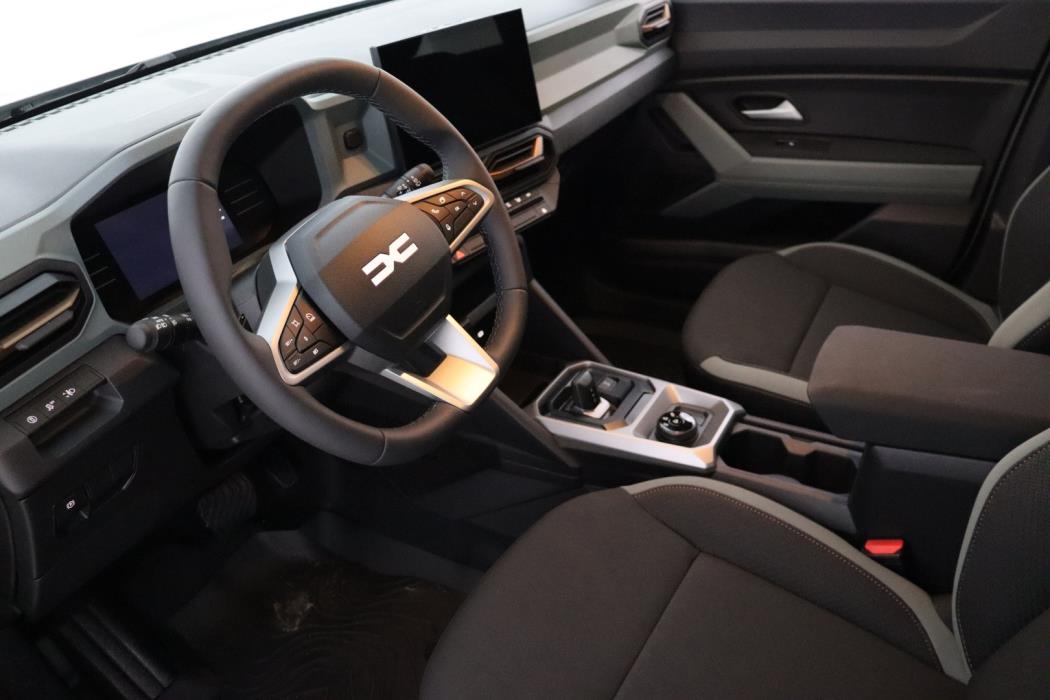 DACIA Duster 2026