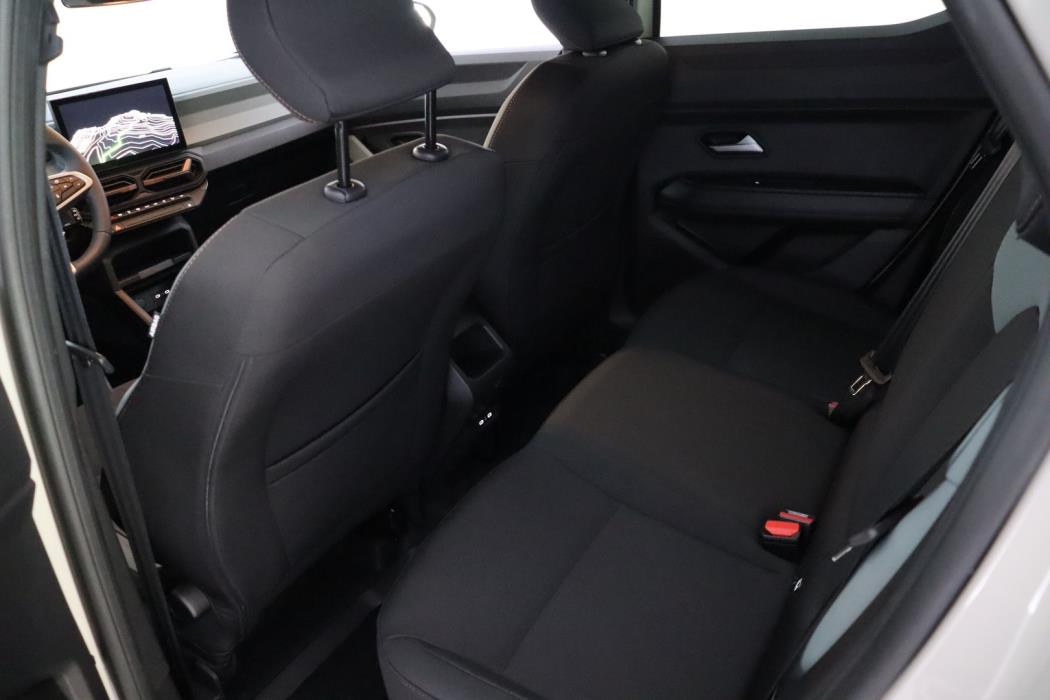 DACIA Duster 2026